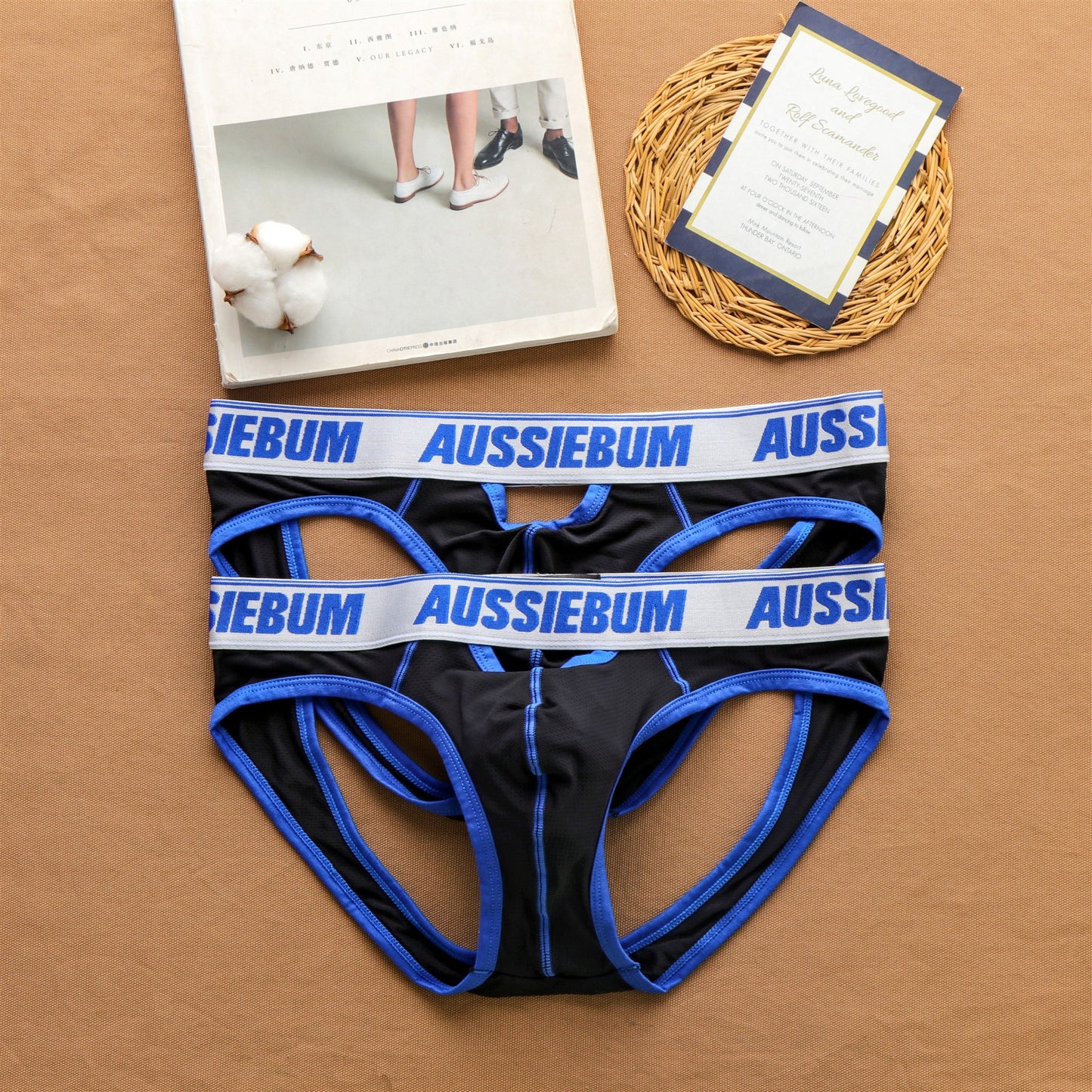 x mens Aussiebum men underwear