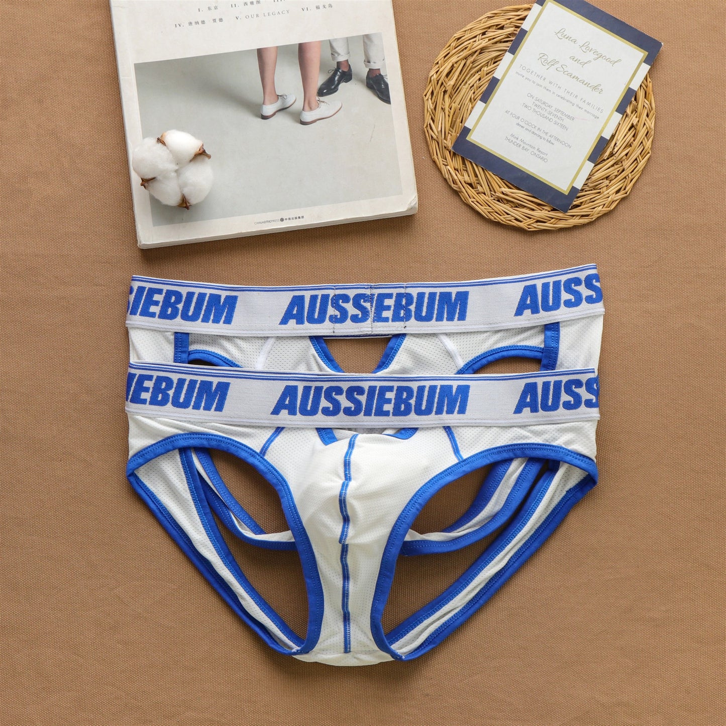 x mens Aussiebum men underwear