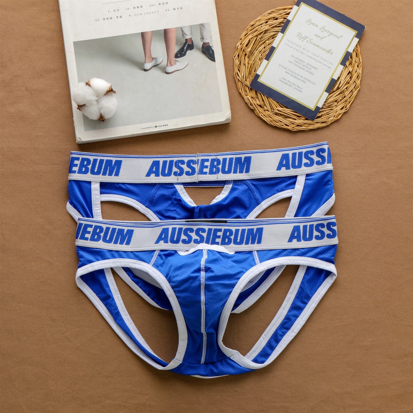 x mens Aussiebum men underwear