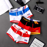 x mens 3Pcs/Lot Underwear Men Cotton Boxer Men underwear