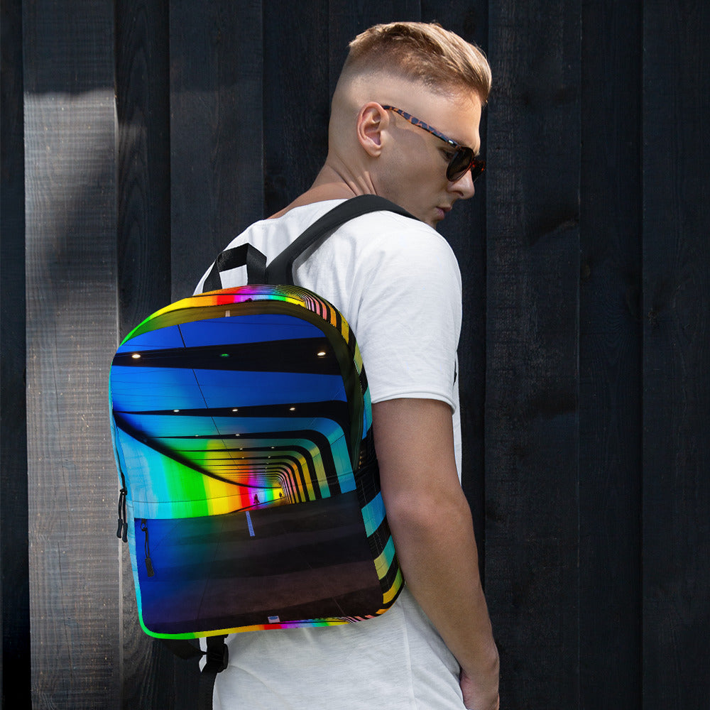 Rainbow Backpack rainbow accessories