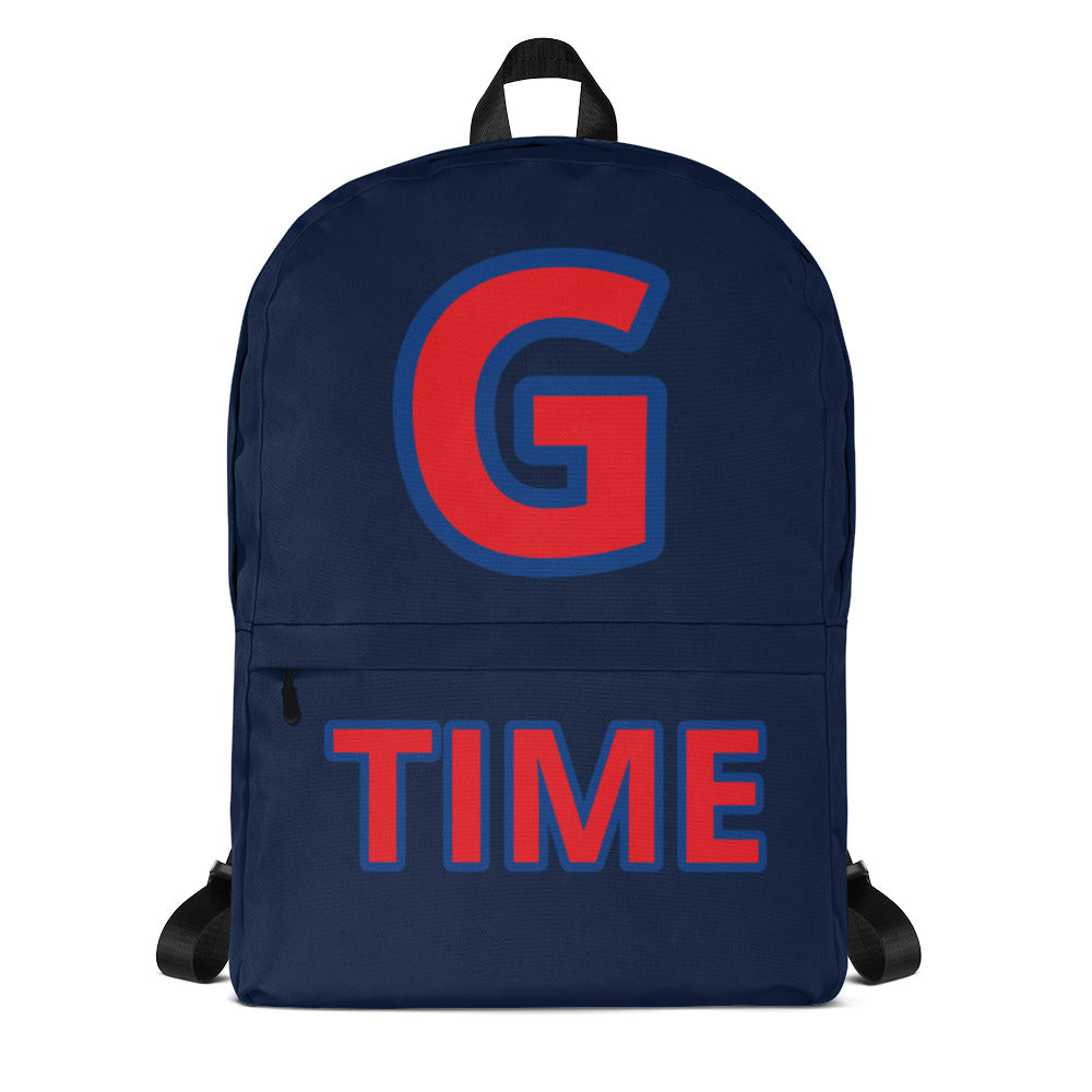 Backpack G TIME accessories