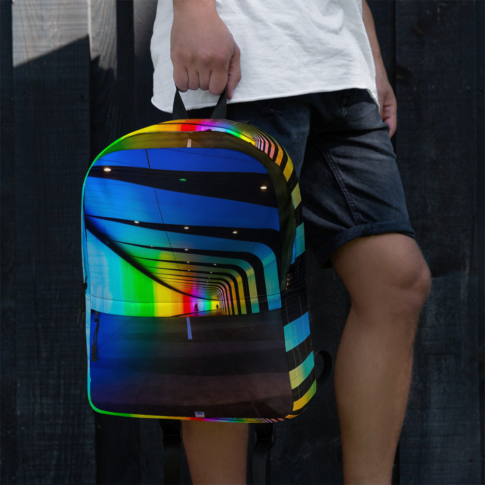 Rainbow Backpack rainbow accessories