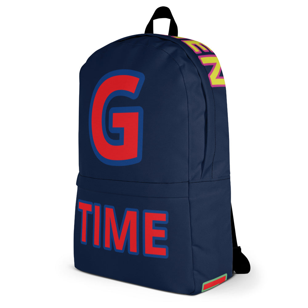 Backpack G TIME accessories