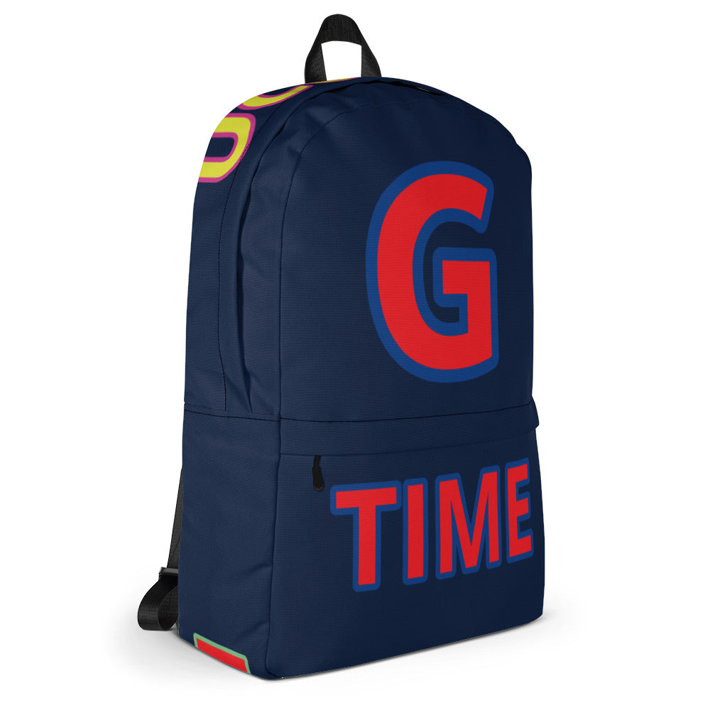 Backpack G TIME accessories