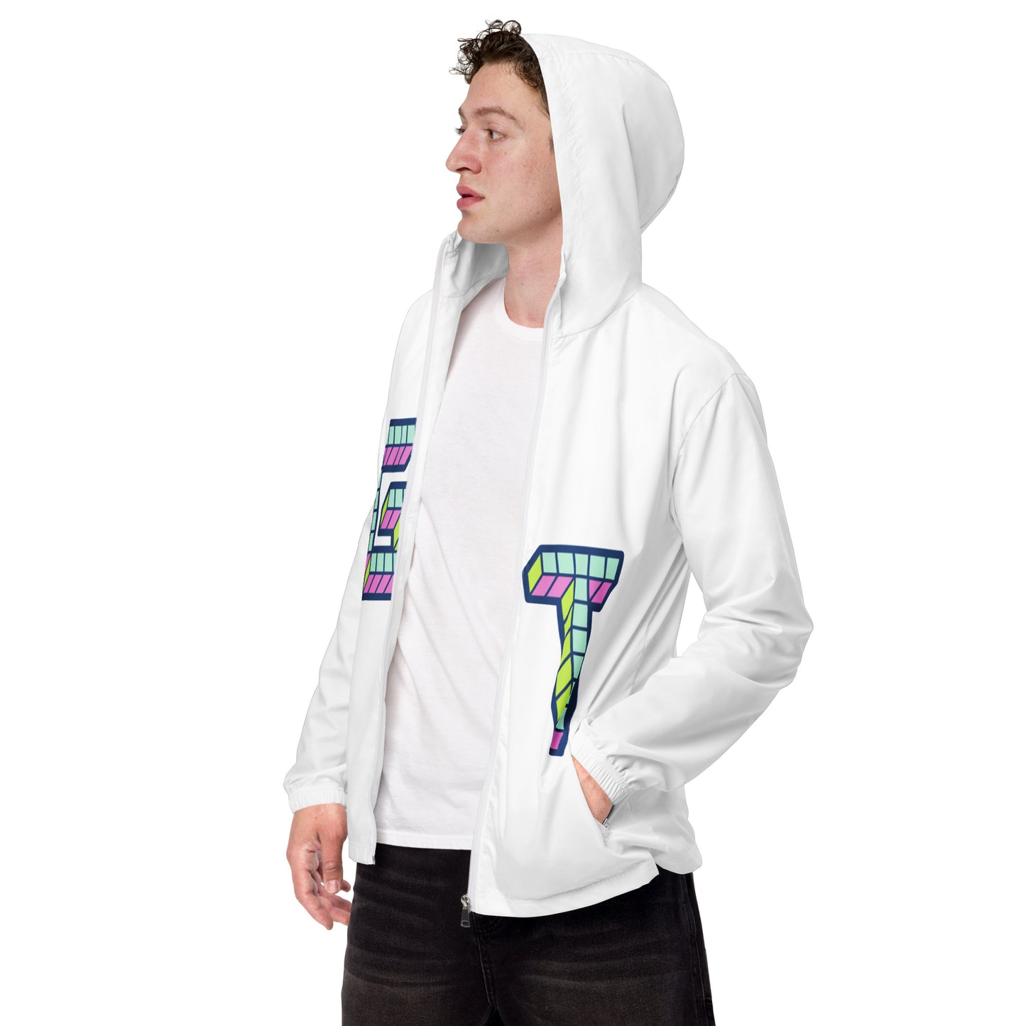 Hoodie Men’s windbreaker