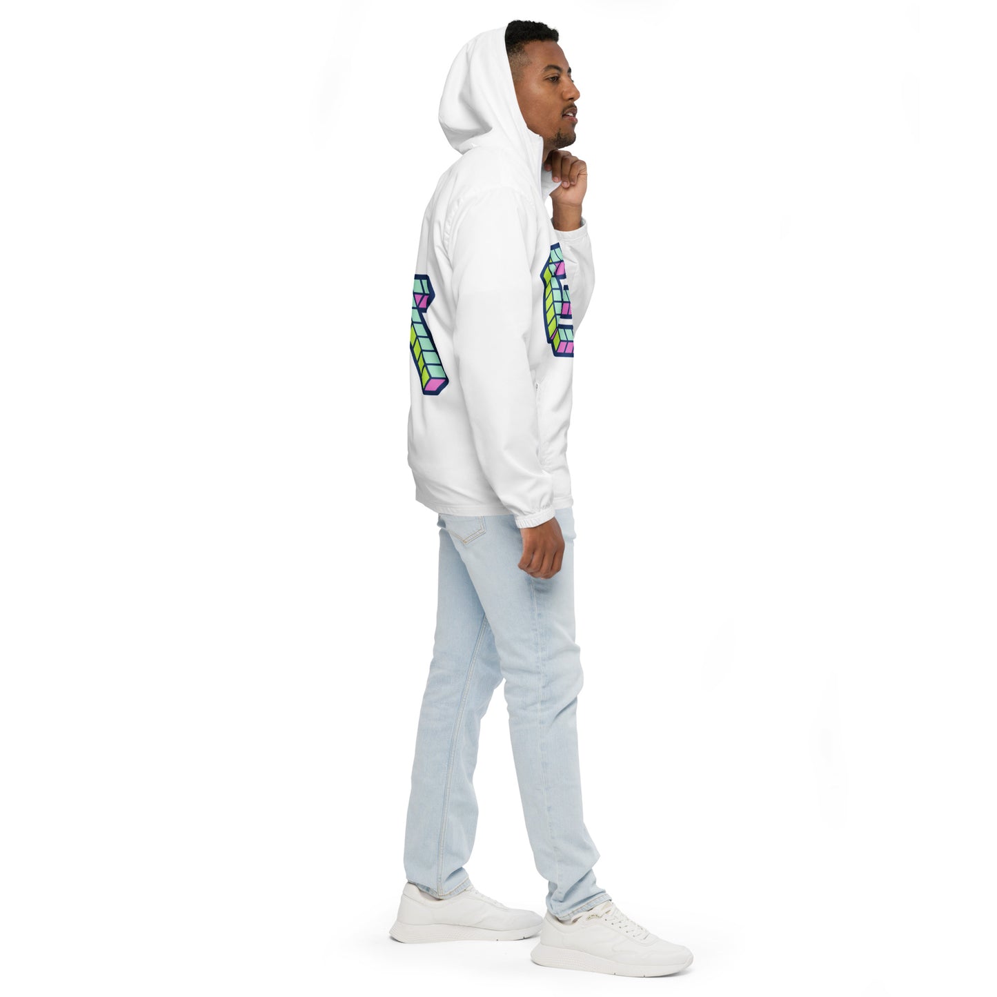 Hoodie Men’s windbreaker