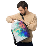 Backpack minimalist accessories