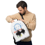 Backpack Minimalist Backpack TECHNO BACKPACK