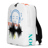 Backpack Minimalist Backpack TECHNO BACKPACK