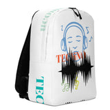 Backpack Minimalist Backpack TECHNO BACKPACK