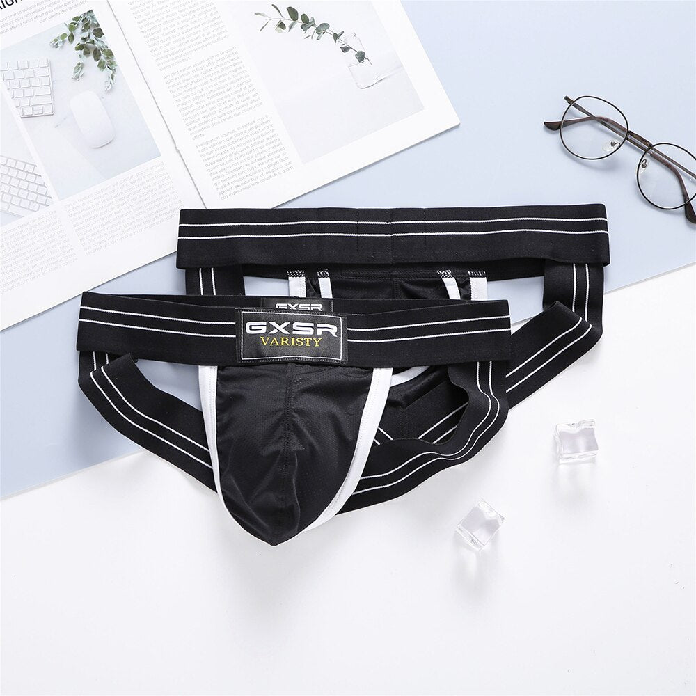 x mens Briefs Men's Breathable Briefs Bikini G-String