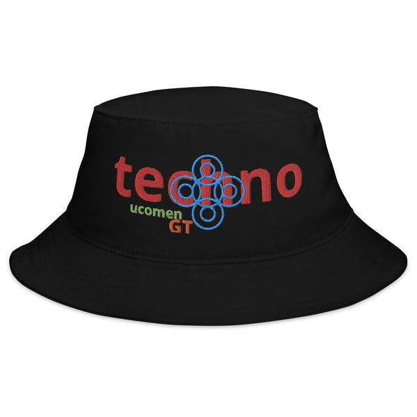 Hat Bucket Hat accessories techno