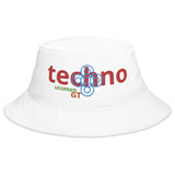 إكسسوارات قبعة دلو قبعة تكنو