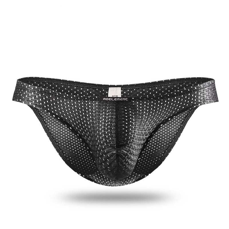 x mens Sexy Briefs Jockstrap Mesh x men Convex Pants     High-Quality Man Pantie