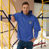 Jacket Embroidered Champion Packable