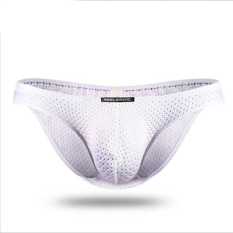 x mens Sexy Briefs Jockstrap Mesh x men Convex Pants     High-Quality Man Pantie