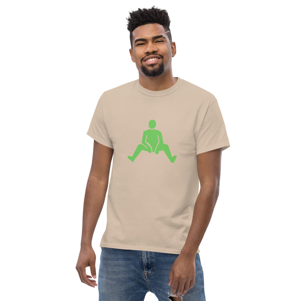 T-shirts Men's heavyweight tee