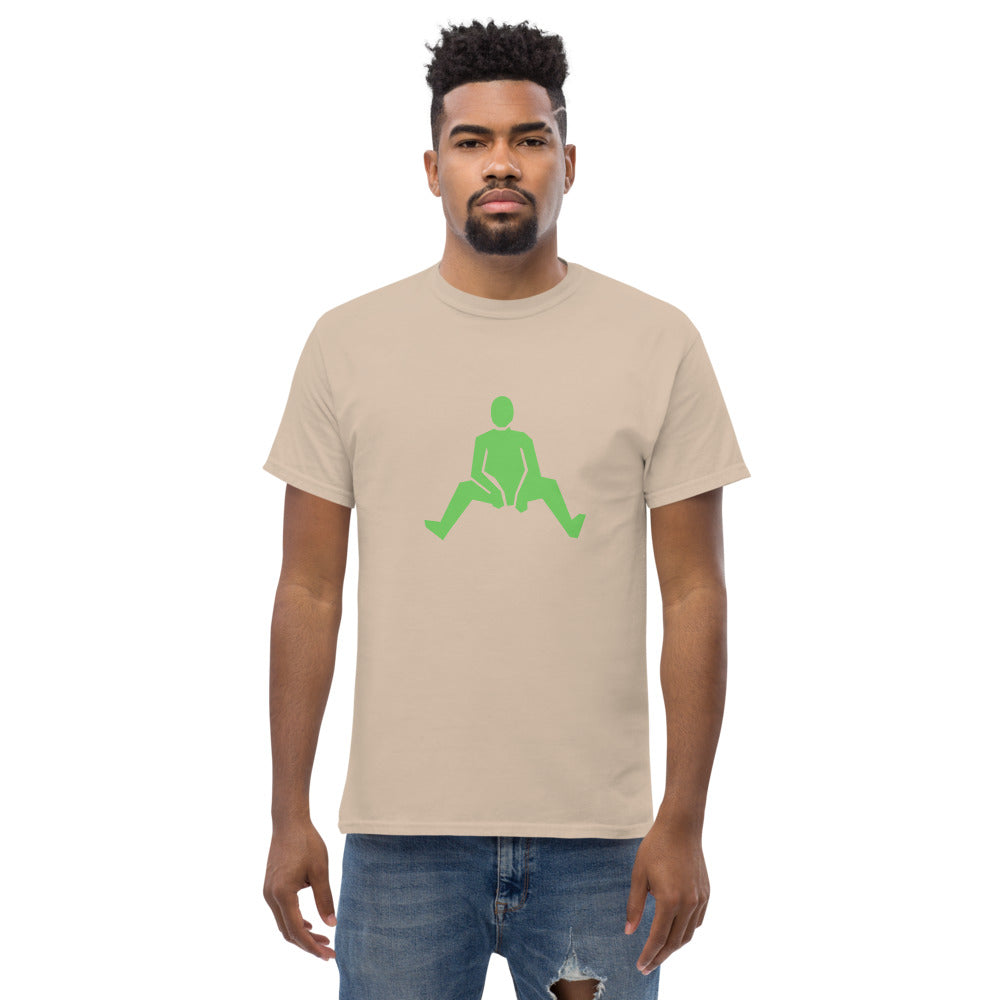 T-shirts Men's heavyweight tee