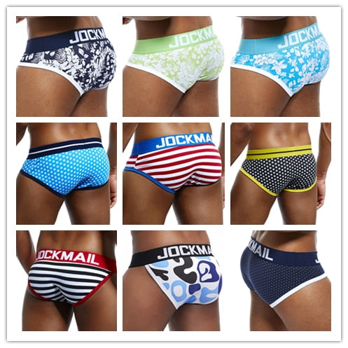 x mens JOCKMAIL Brand Men Underwear