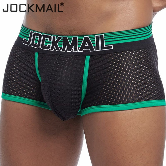 ملابس داخلية رجالية مثيرة جديدة من JOCKMAIL من x mens