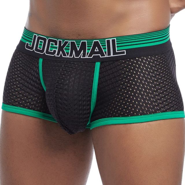 ملابس داخلية رجالية مثيرة جديدة من JOCKMAIL من x mens