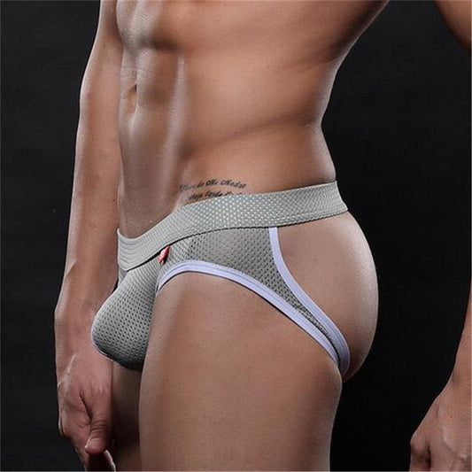 x mens Hot sell Comfortable Tight Men underwear Jock Strap