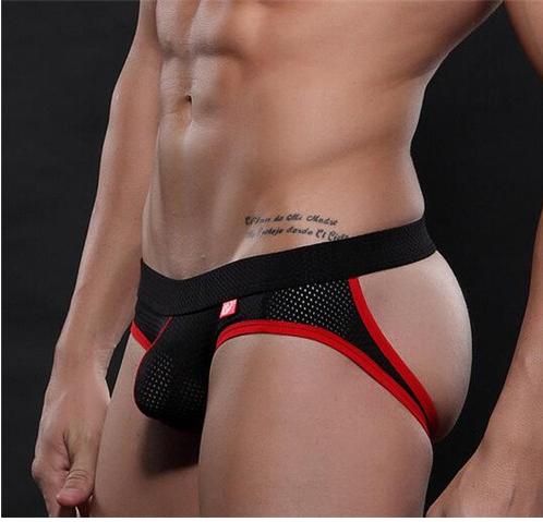 x mens Hot sell Comfortable Tight Men underwear Jock Strap