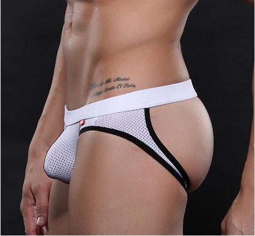 x mens Hot sell Comfortable Tight Men underwear Jock Strap