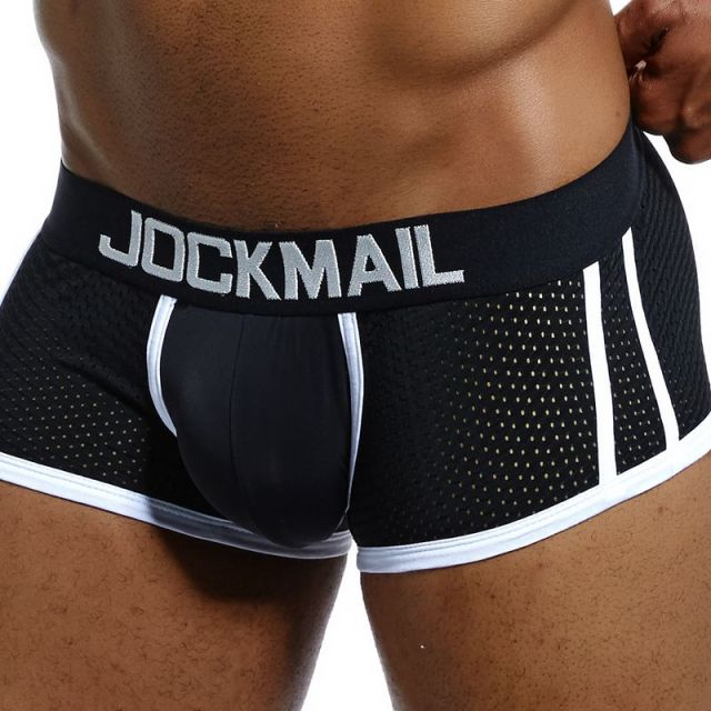 x mens JOCKMAIL boxer Underwear