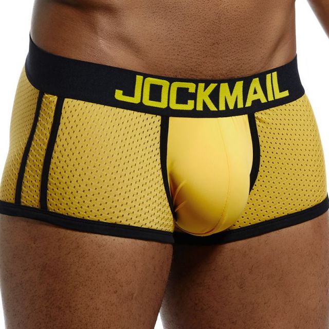 x mens JOCKMAIL boxer Underwear