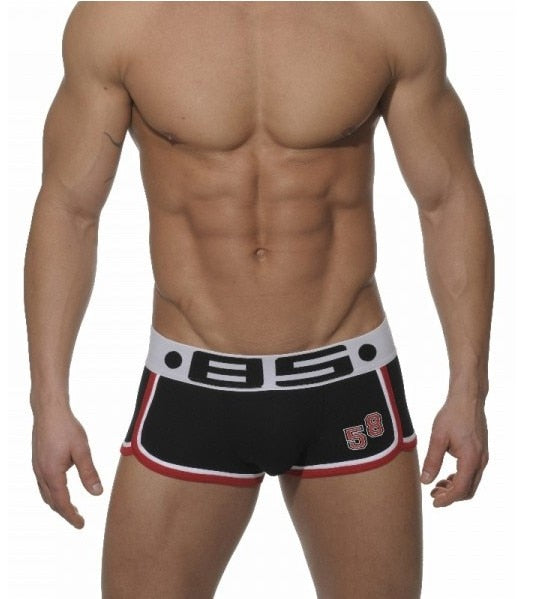 x mens  boxers cotton underwear