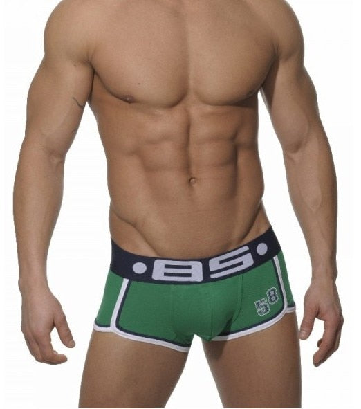 x mens  boxers cotton underwear