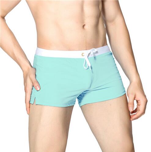 x mens Summer Swimwear Men shorts