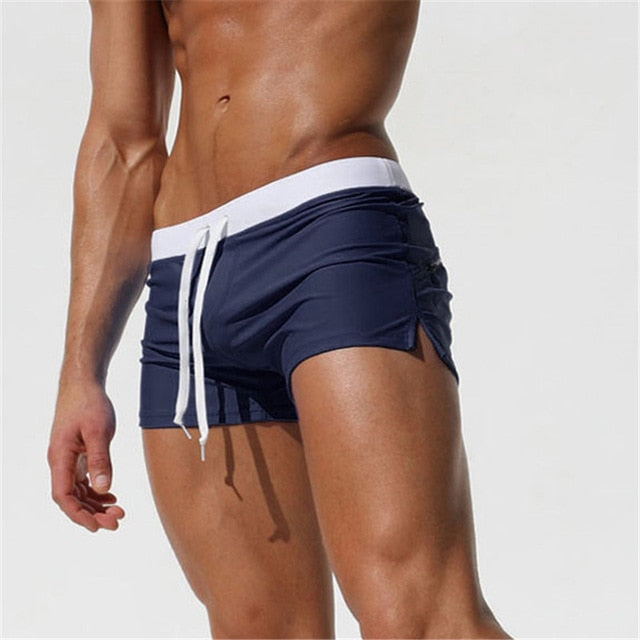 x mens Summer Swimwear Men shorts