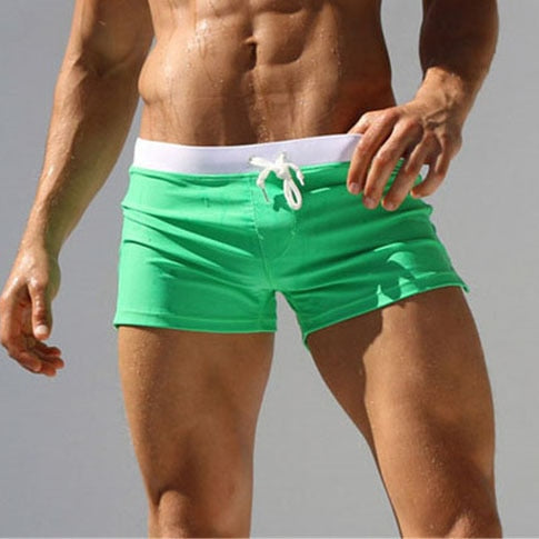 x mens Summer Swimwear Men shorts