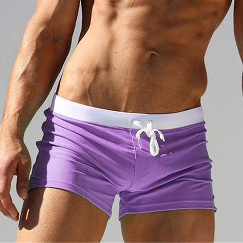 x mens Summer Swimwear Men shorts