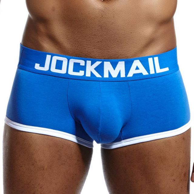 ملابس داخلية بوكسر للرجال المثليين من JOCKMAIL من x mens