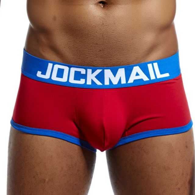 ملابس داخلية بوكسر للرجال المثليين من JOCKMAIL من x mens