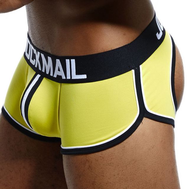 x mens JOCKMAIL Gay Men Boxer Underwear