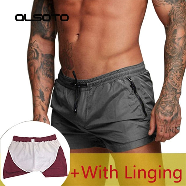 x mens 2021 Summer Swimwear men shorts