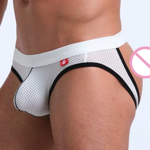 x mens Jockstrap String underwear