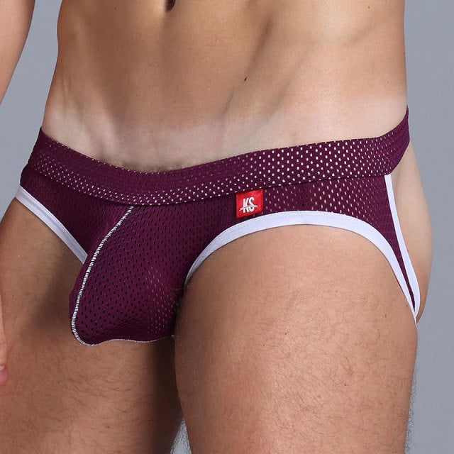 x mens Jockstrap String underwear