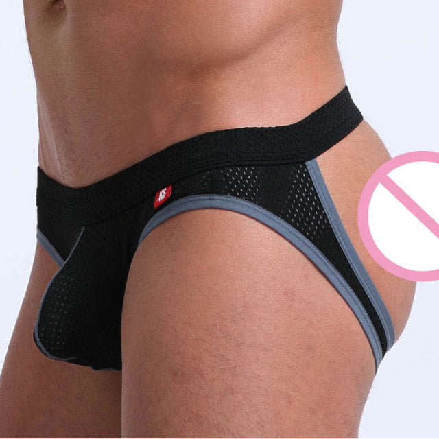 x mens Jockstrap String underwear