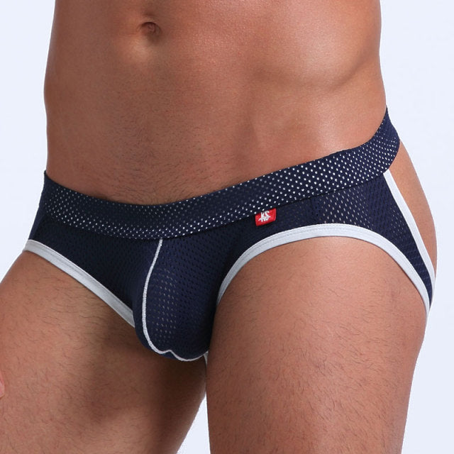 x mens Jockstrap String underwear