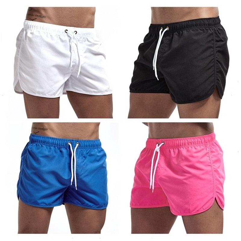 x Mens Surf Swimming Shorts