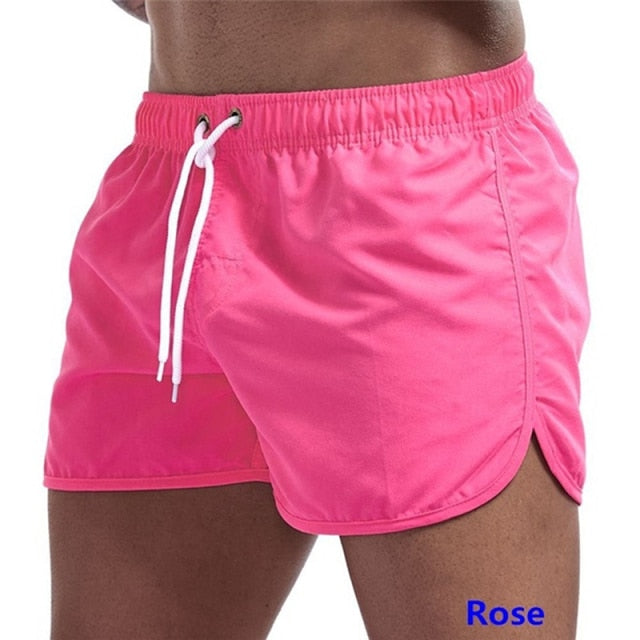 x Mens Surf Swimming Shorts