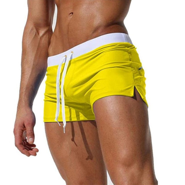 x mens swim briefs Beach Short