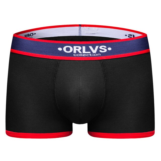 x mens ORLVS Mens Boxer underwear