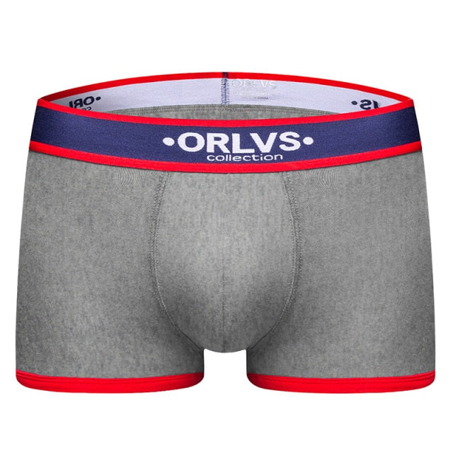 x mens ORLVS Mens Boxer underwear